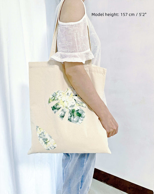 versatile cotton canvas tote for slow-paced everyday routines