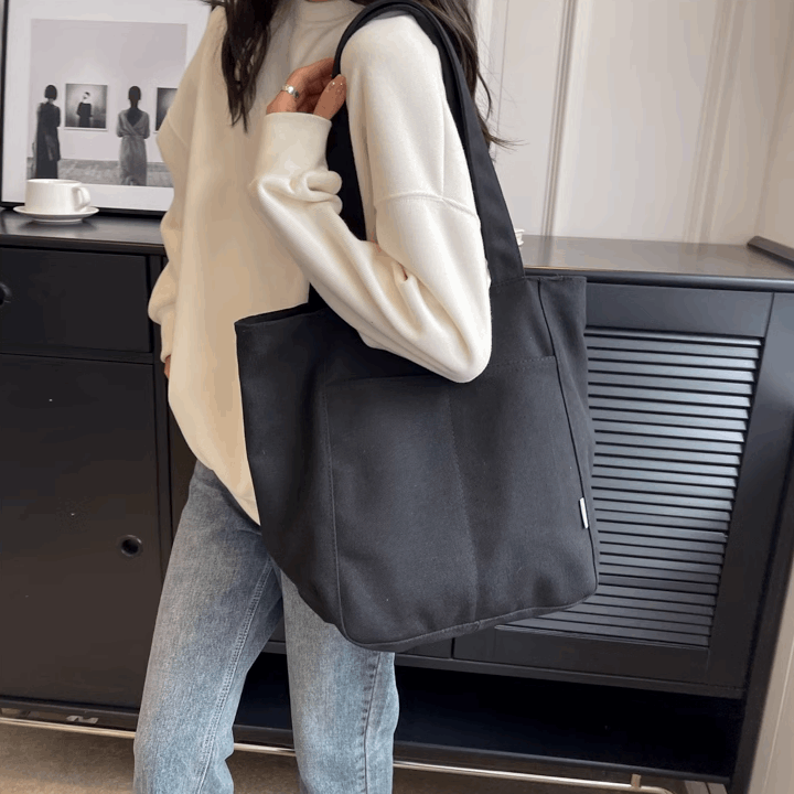 simple tote for personal projects