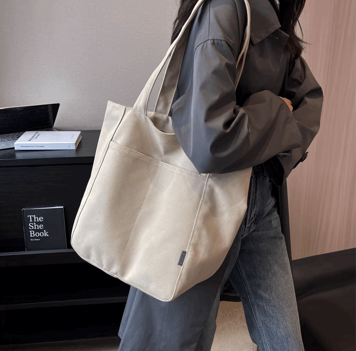 blank fabric tote for painting