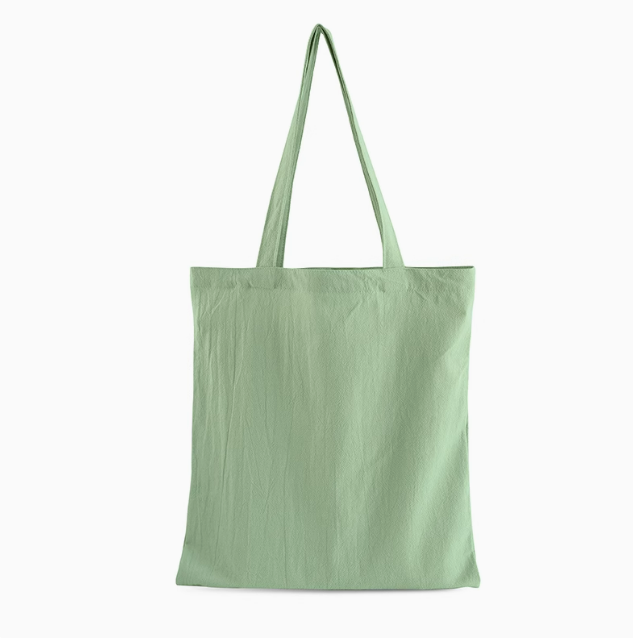 blank DIY bag for fashion projects
