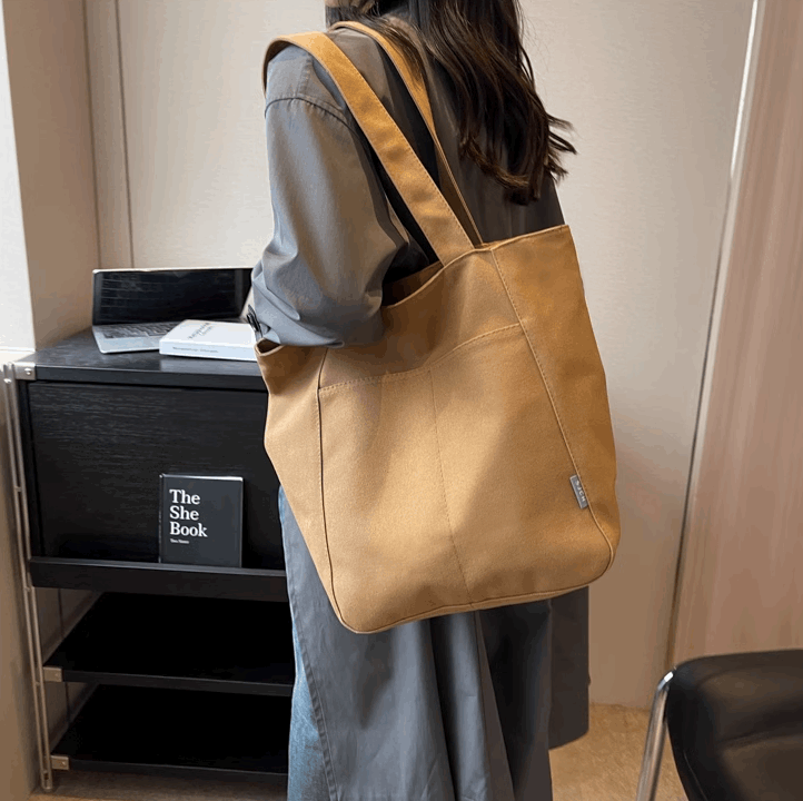 versatile blank bag for art
