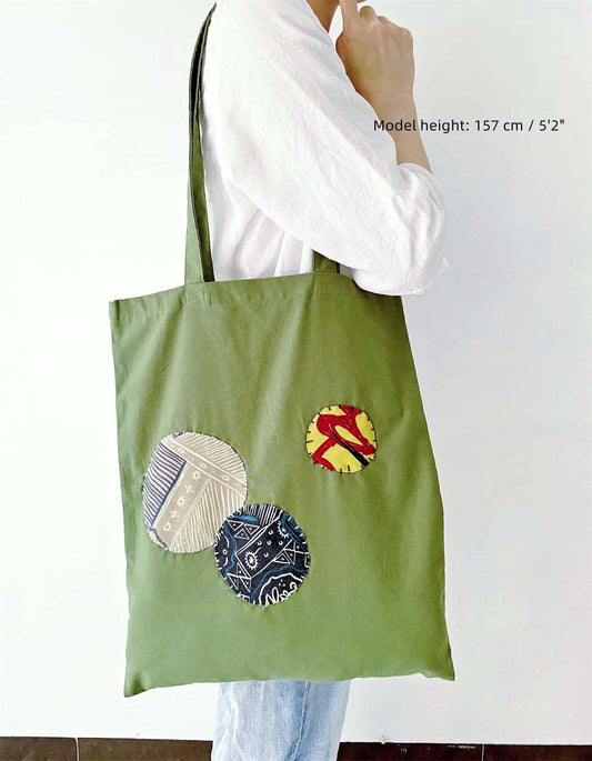 versatile tote designed for art lovers and thoughtful gift giving