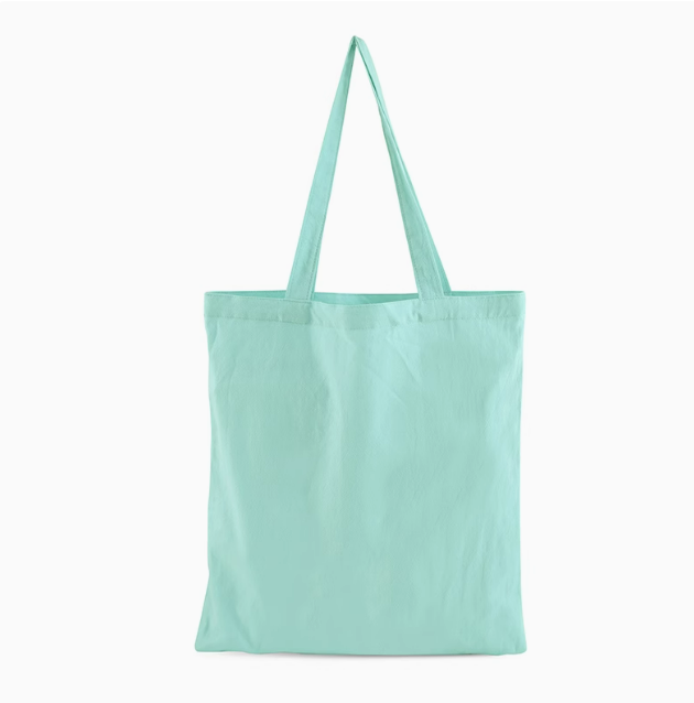 large eco tote for travel and shopping