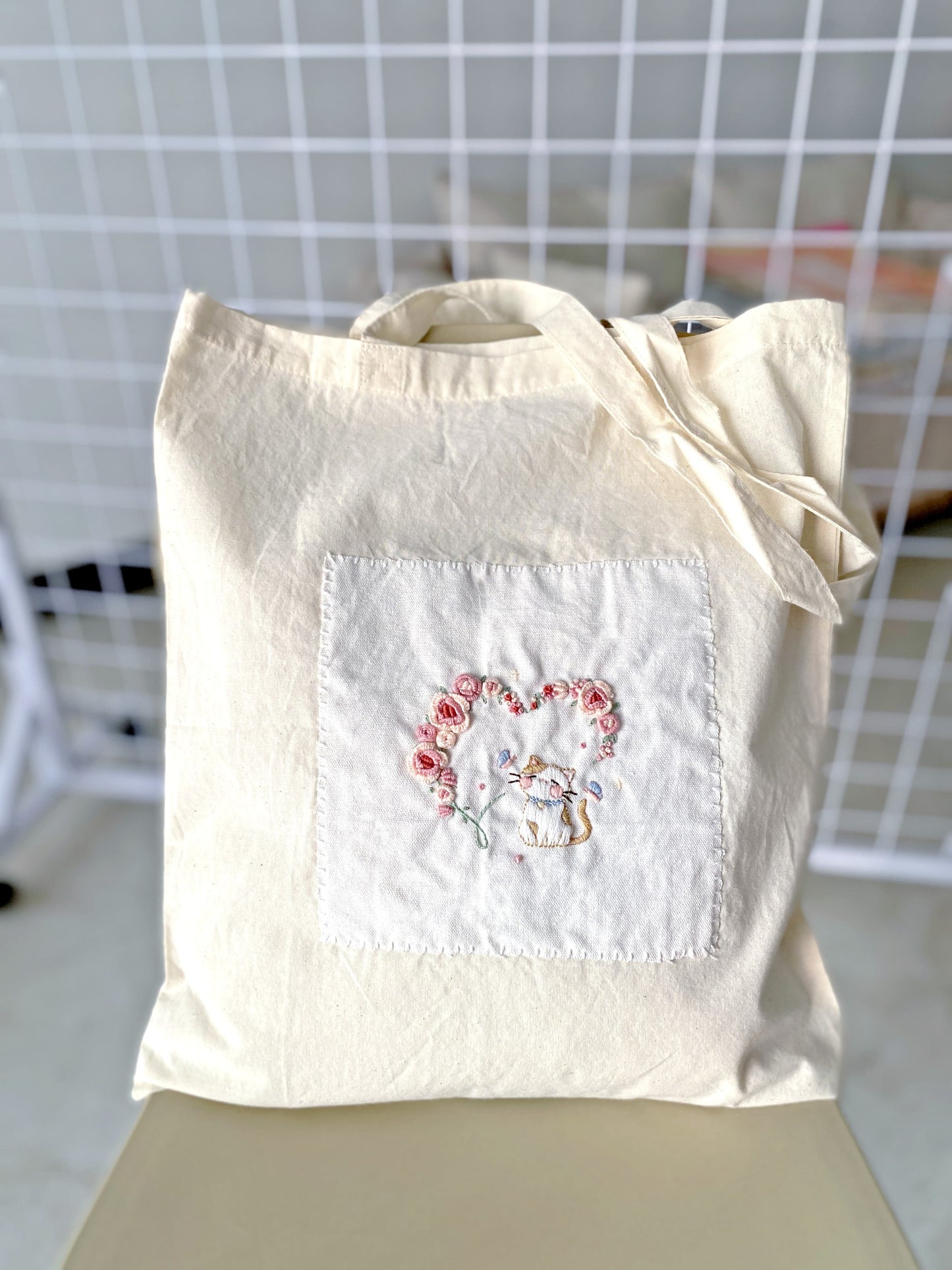 fashionable sustainable cotton bag perfect for gifting and daily use