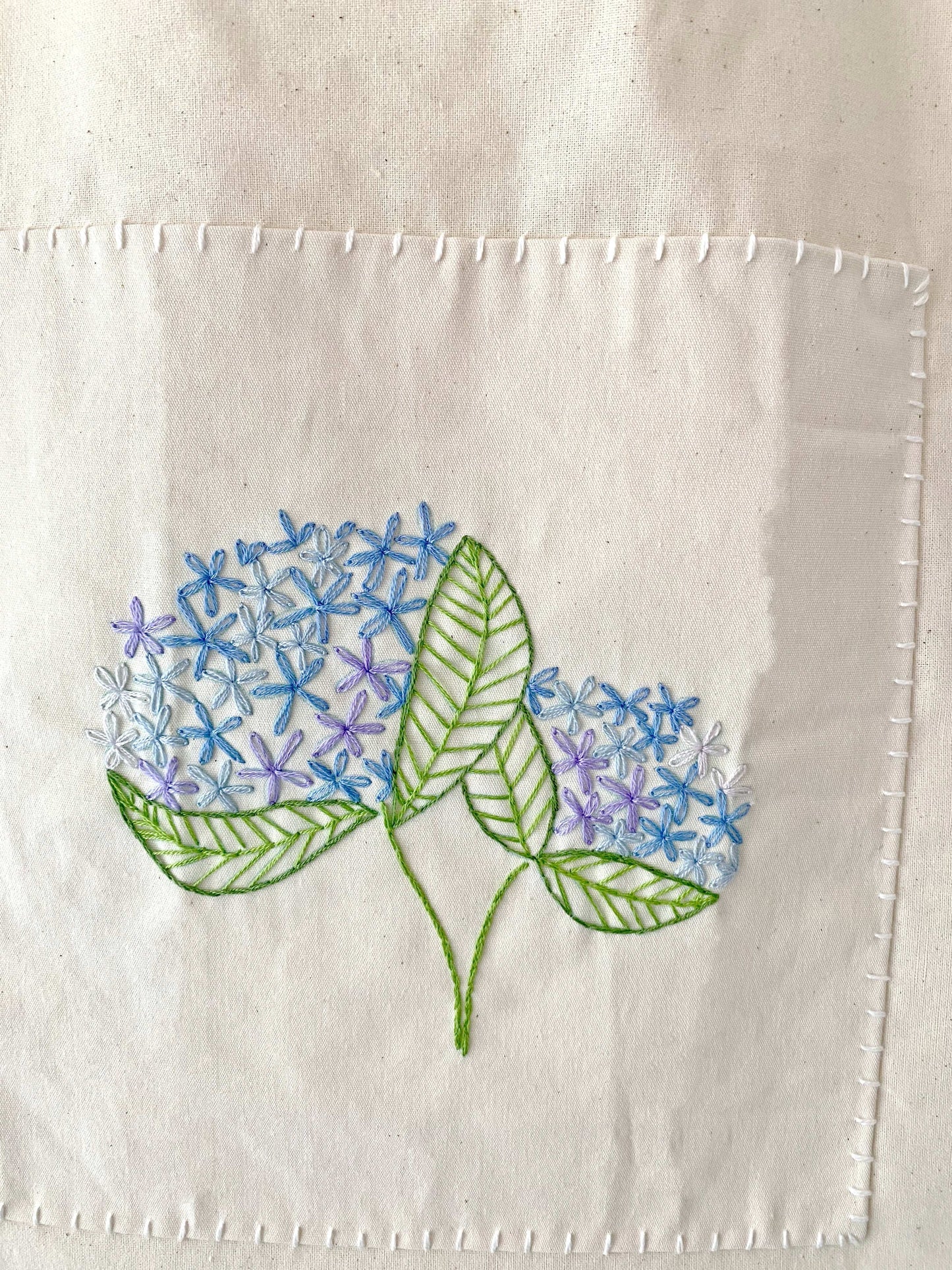 Soft organic bag for sustainable lifestyle