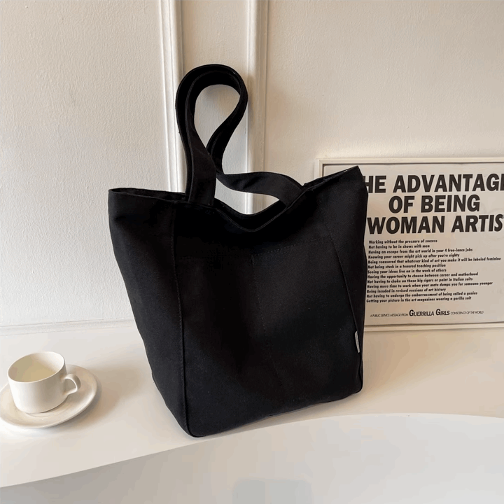 breathable tote bag for diy stitching