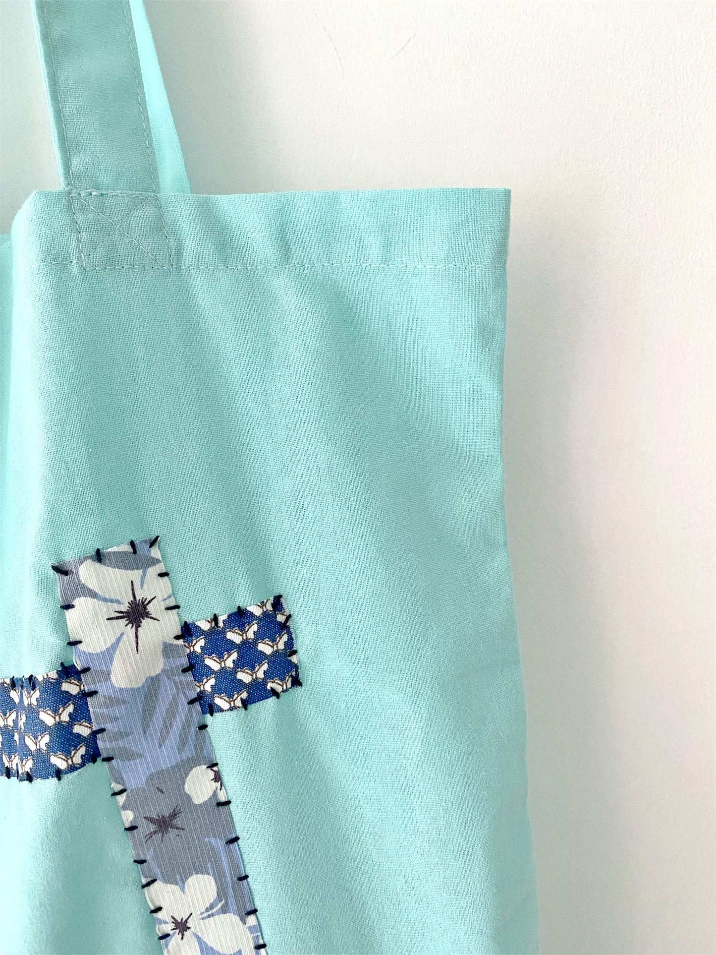 soft carryall bag with unique design