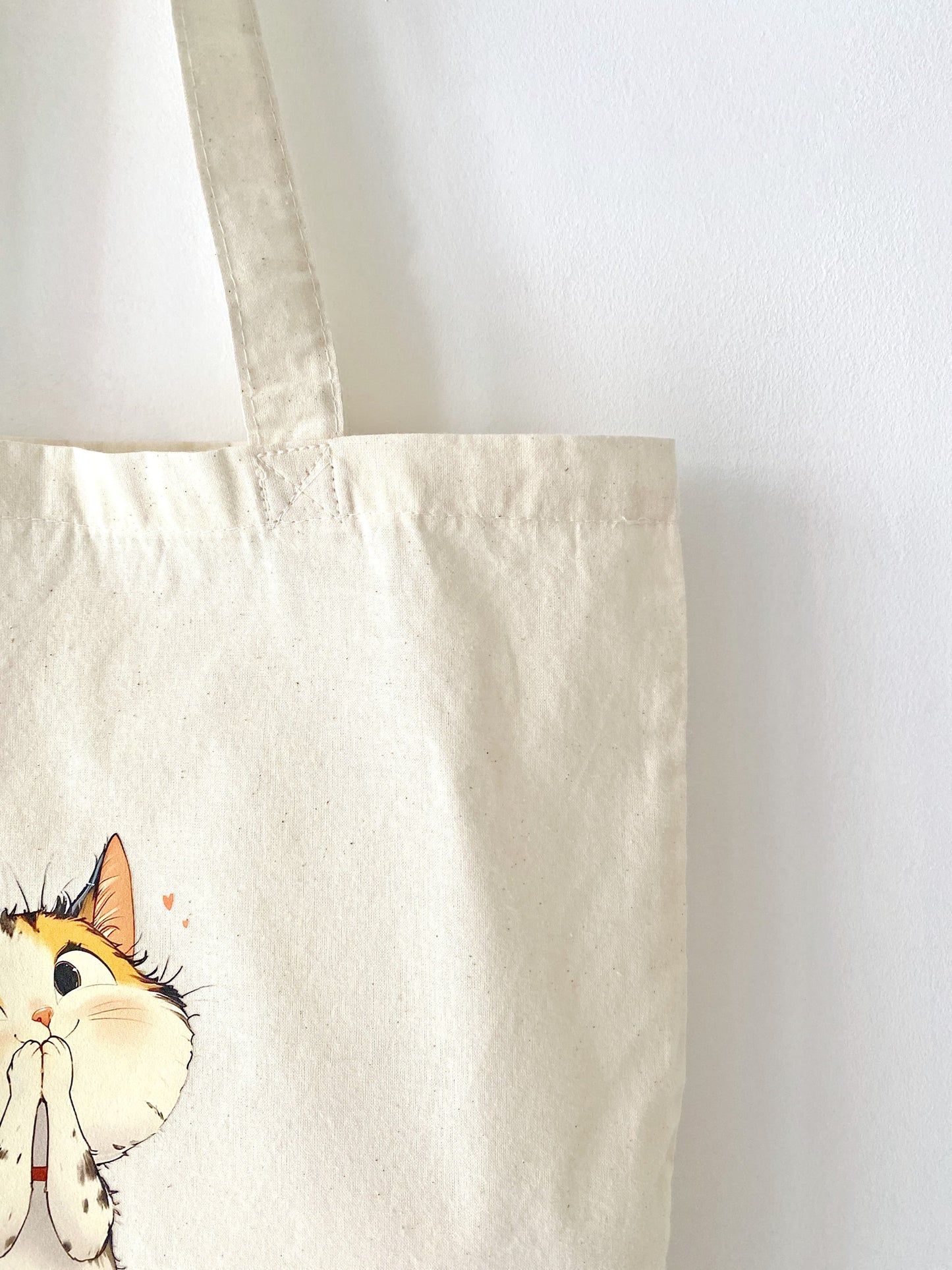 large capacity eco-friendly tote bag