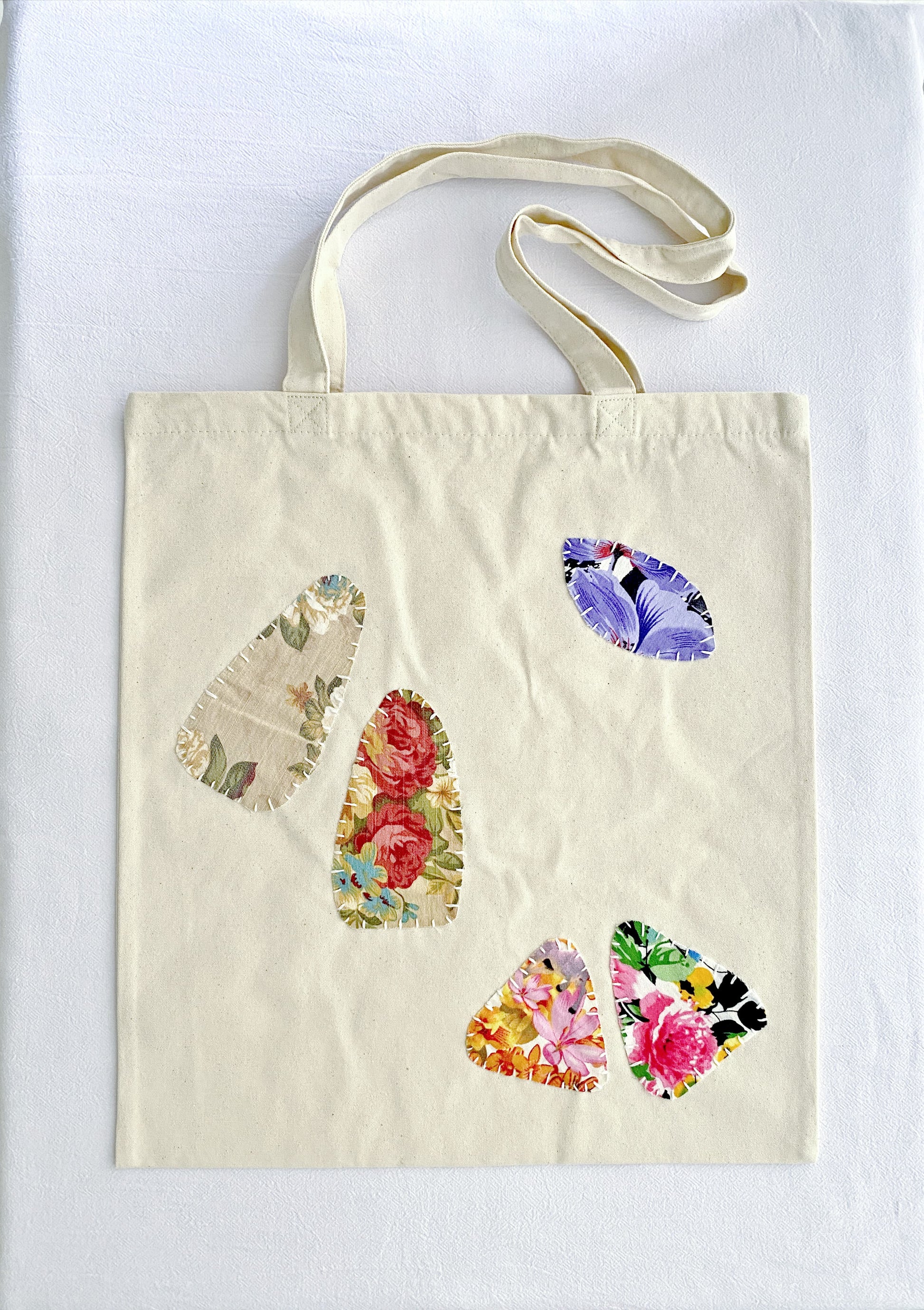 premium cotton canvas tote for women who appreciate authentic design
