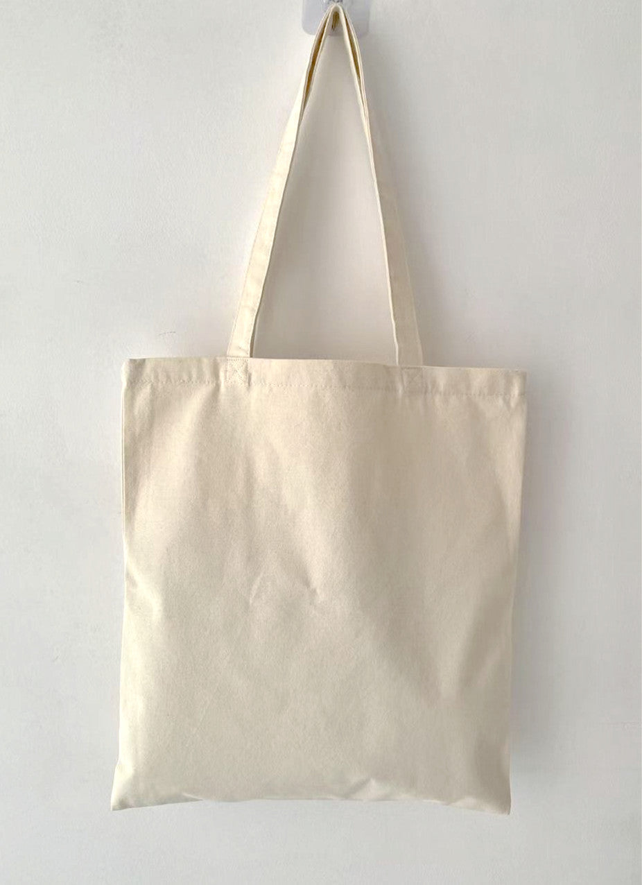 Giftable patchwork tote for Christmas or birthdays