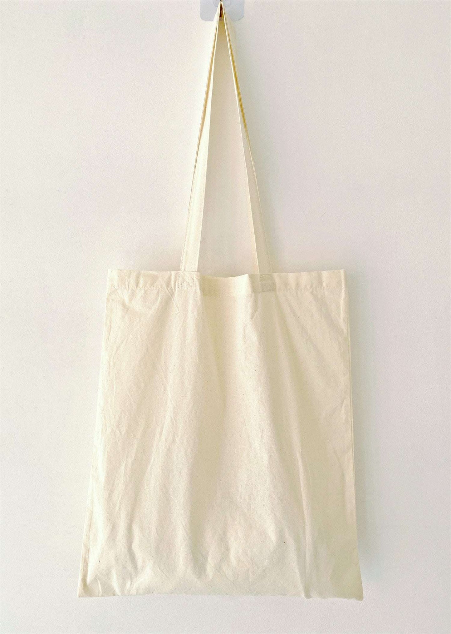 stylish minimalistic bag with soft drape