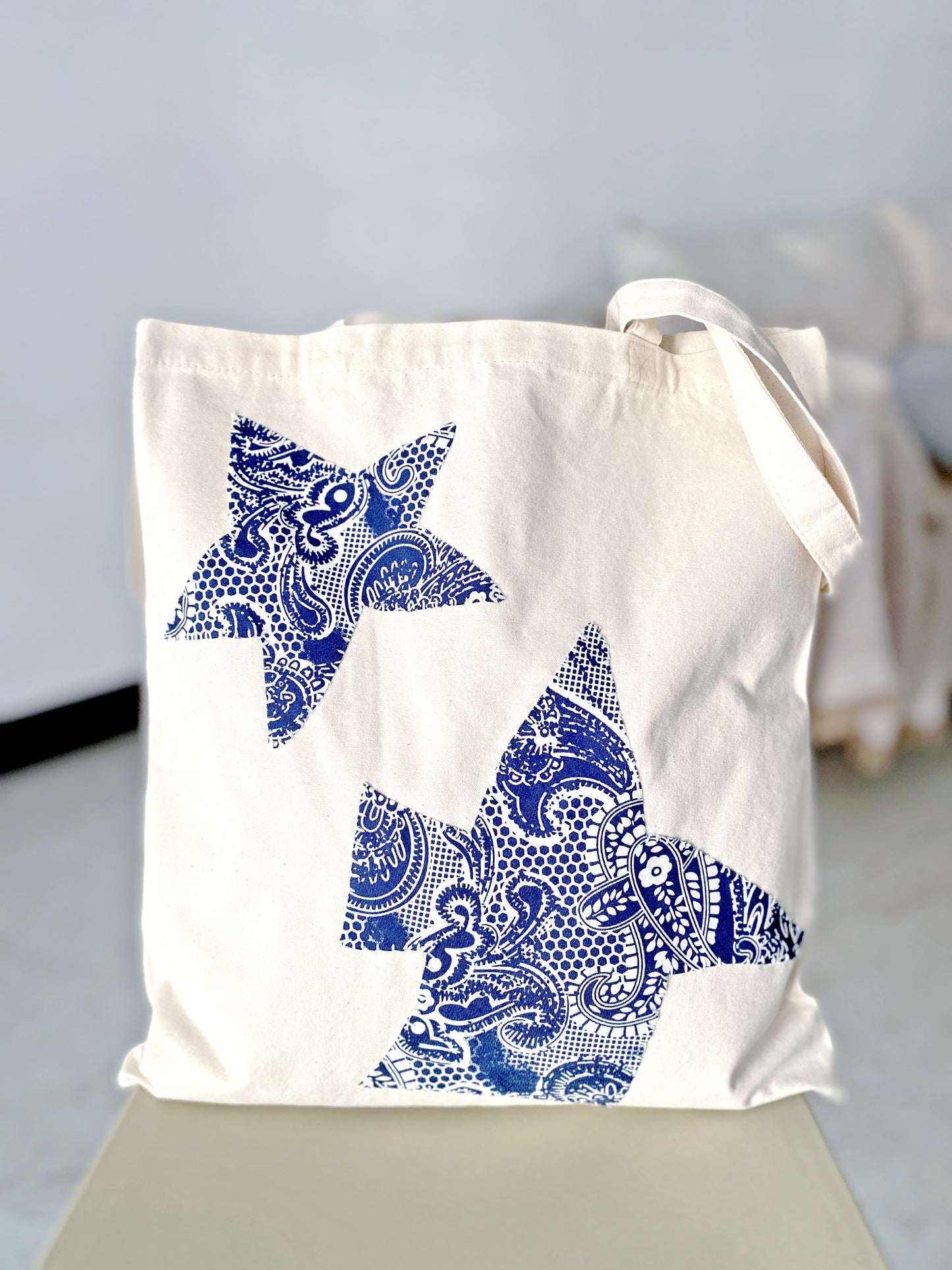 versatile cotton canvas tote for school, work, or weekend trips