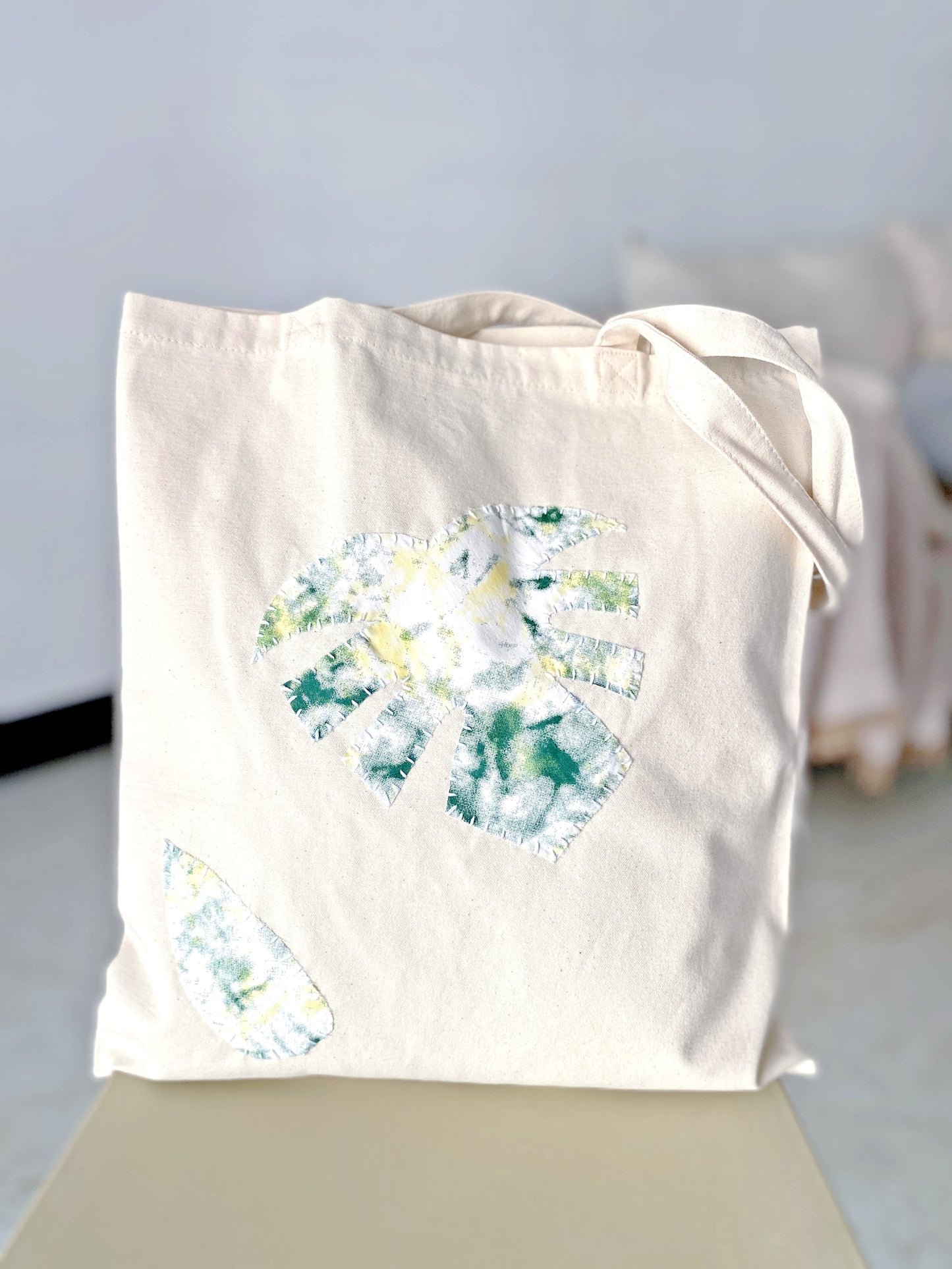 personalized eco tote bag for birthdays or graduation gifts