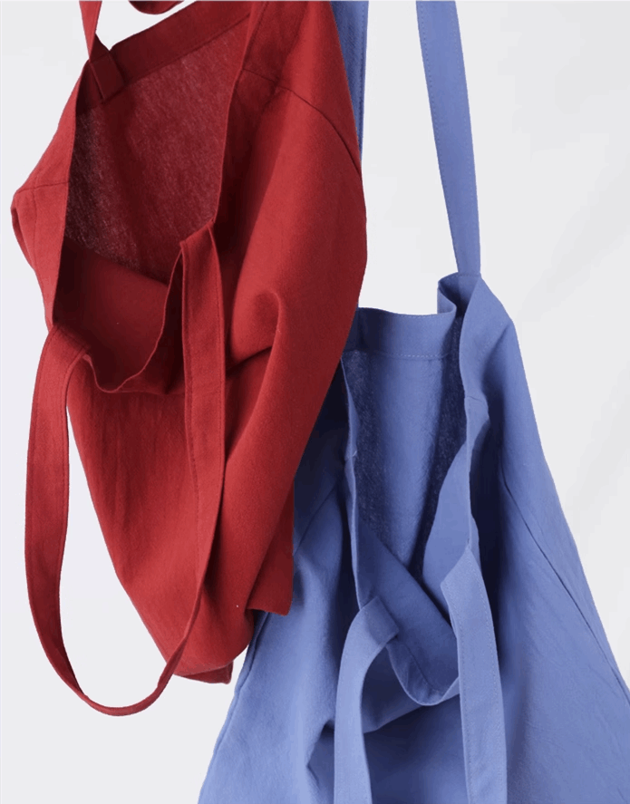 DIY blank bag for handmade design