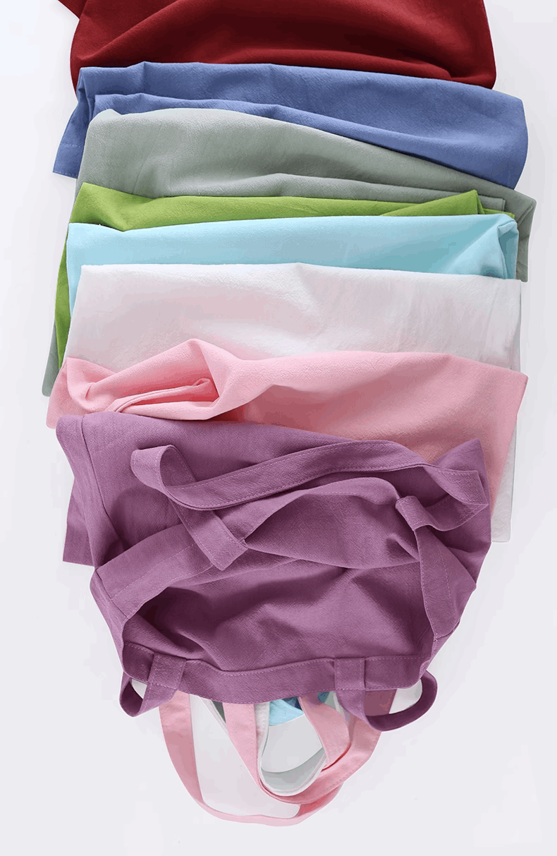 creative DIY cotton tote gift