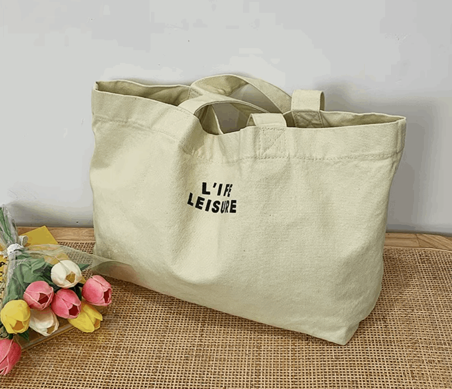 Handmade Craft Lover’s Tote Bag