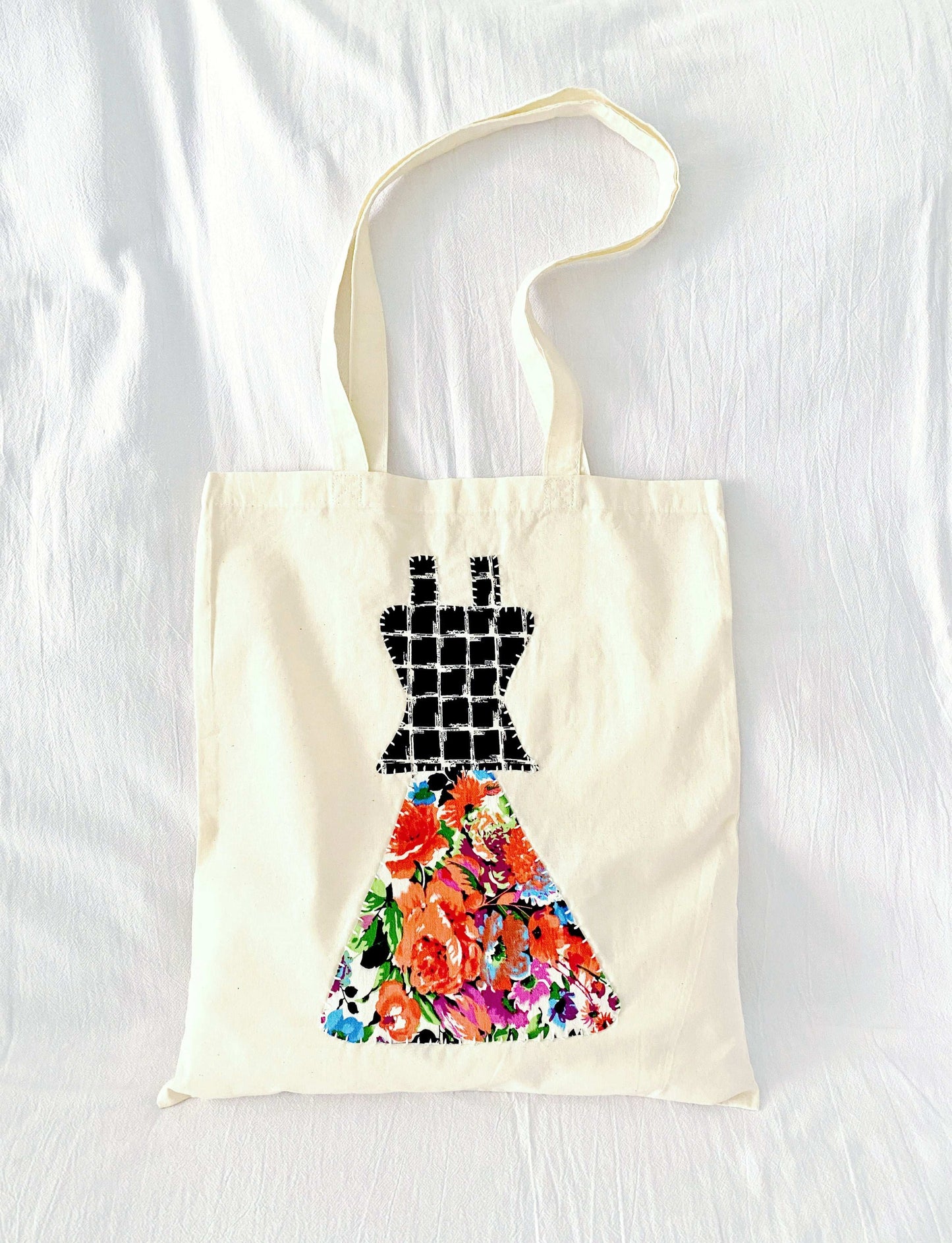 Personalized flair creative cotton carrier
