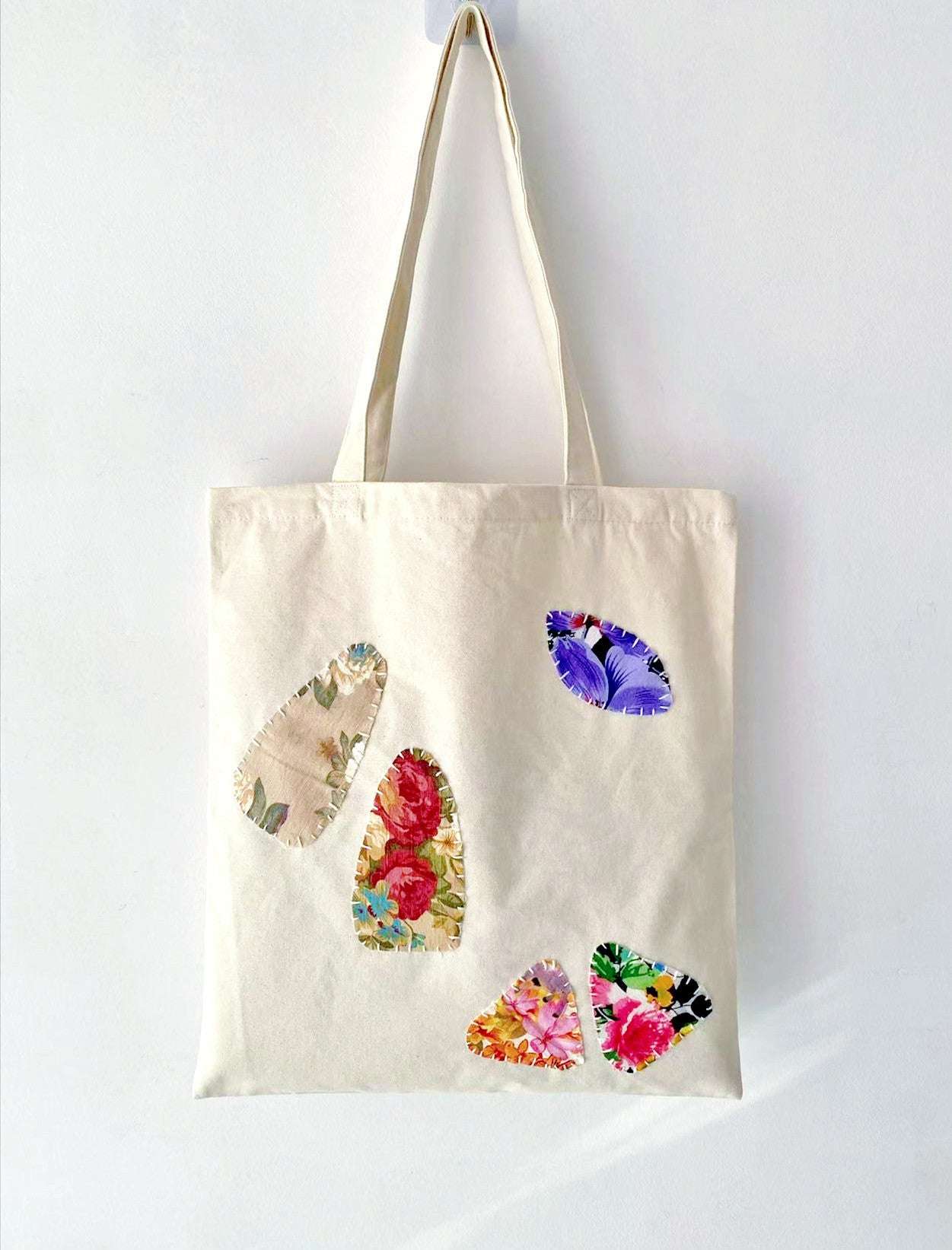 high quality cotton tote bag made for long lasting use