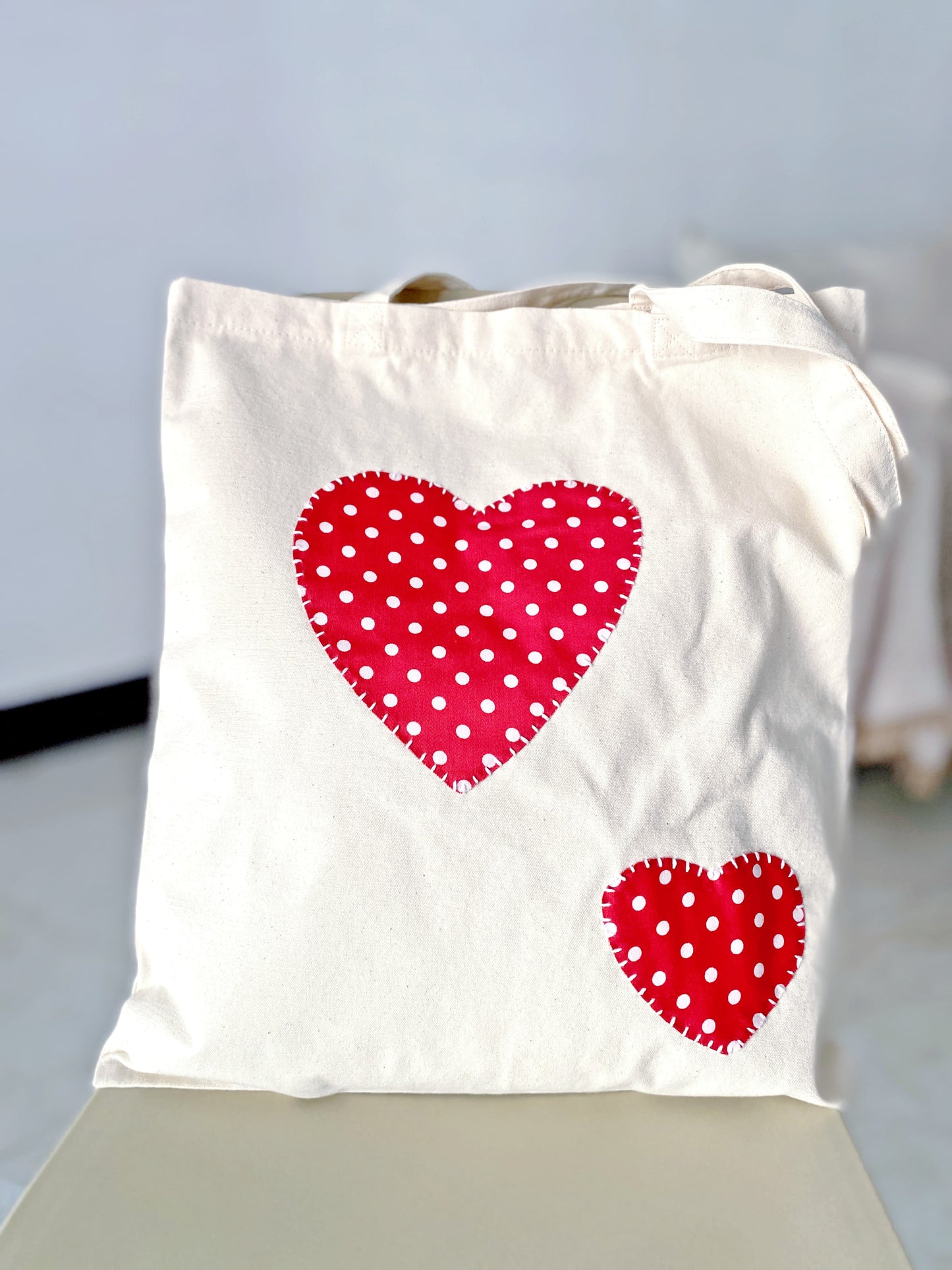 creative cotton tote under 30 perfect for Christmas gift