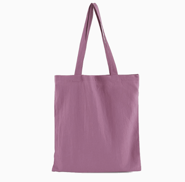 lightweight eco cotton tote bag for women