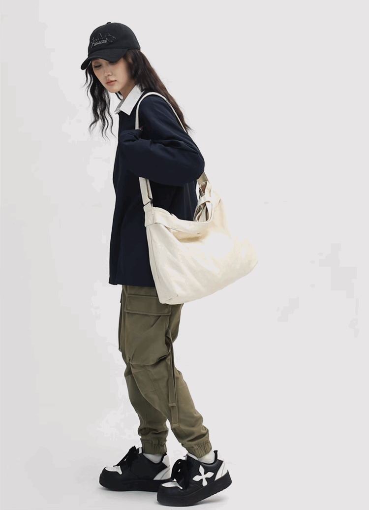 Eco-Conscious Tote for Sustainable Fashion
