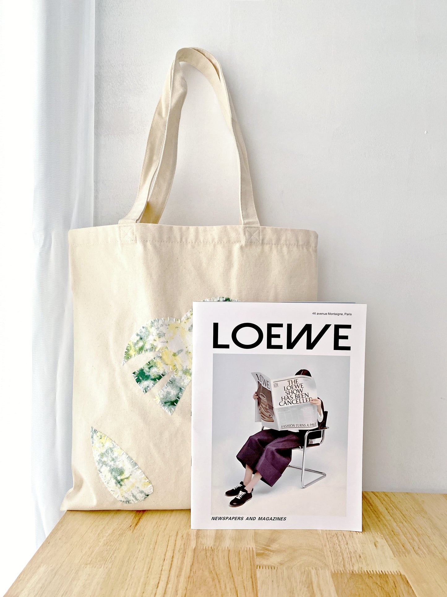 sustainable women’s shoulder bag for all seasons