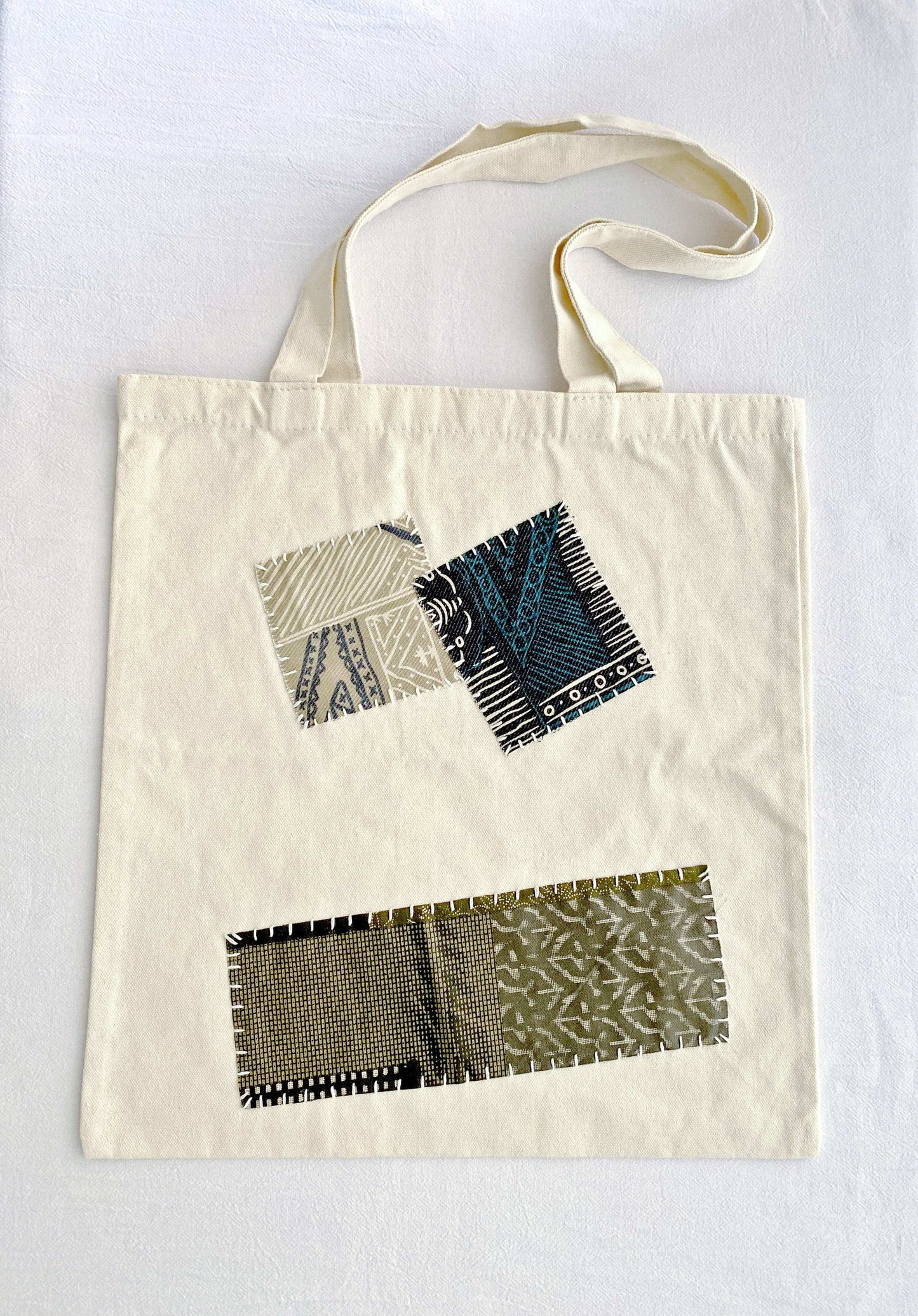 versatile eco cotton canvas tote for women who love slow fashion designs