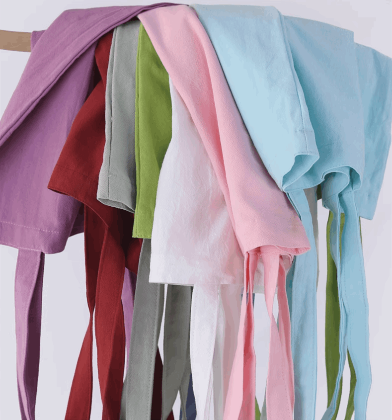 women’s washable cotton shopper bag