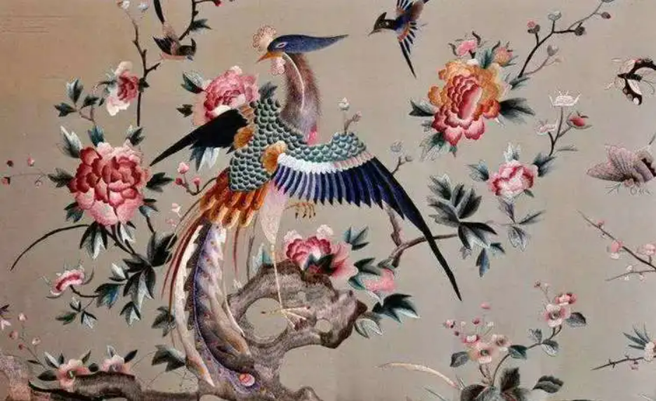 Chinese Embroidery Art - Learn about Traditional Chinese Embroidery