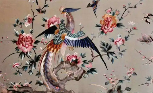 Chinese Embroidery Art - Learn about Traditional Chinese Embroidery