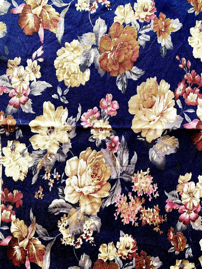 Patterned Cotton Fabric