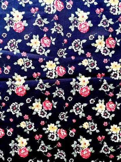 Patterned Cotton Fabric