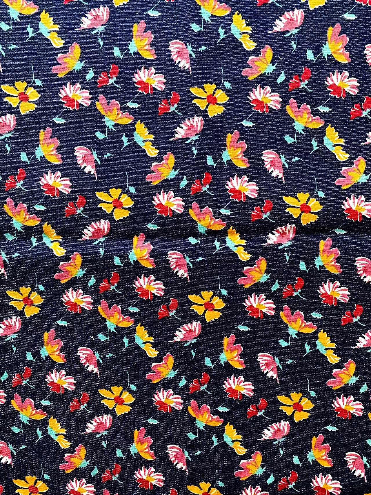 100% Cotton Quilting Fabric with Unique Patterns for Bag Sewing