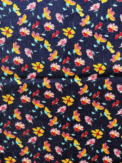 100% Cotton Quilting Fabric with Unique Patterns for Bag Sewing