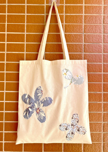 High-quality organic cotton DIY bag for stylish eco shoppers
