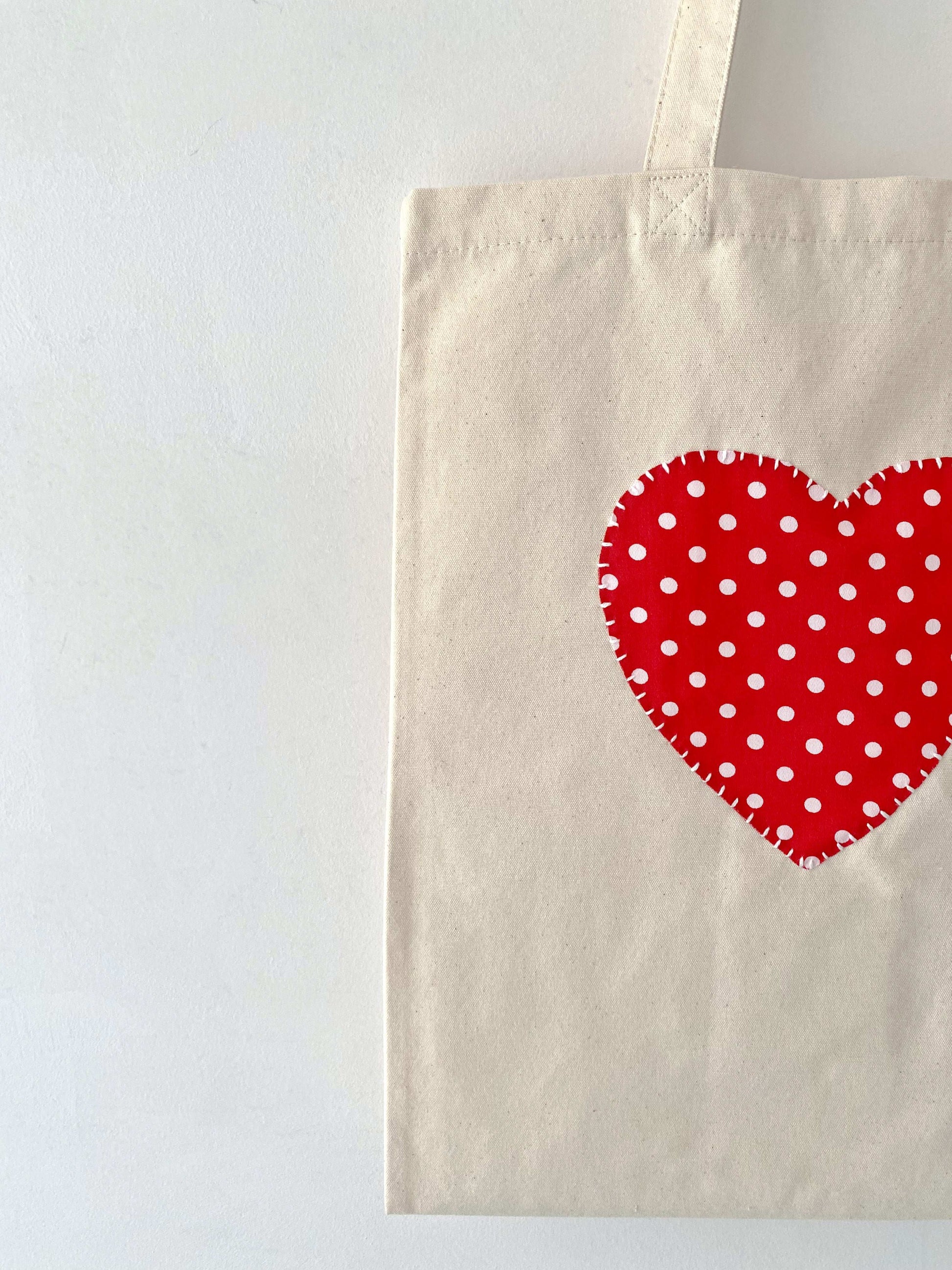 DIY Hand-Sewn Patchwork Tote for Ethical Fashion