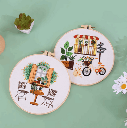 Custom Embroidered Appliques For Clothing Decoration