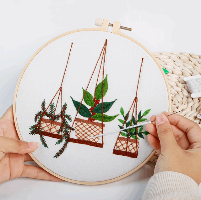 unique personalized hand embroidery for gifts