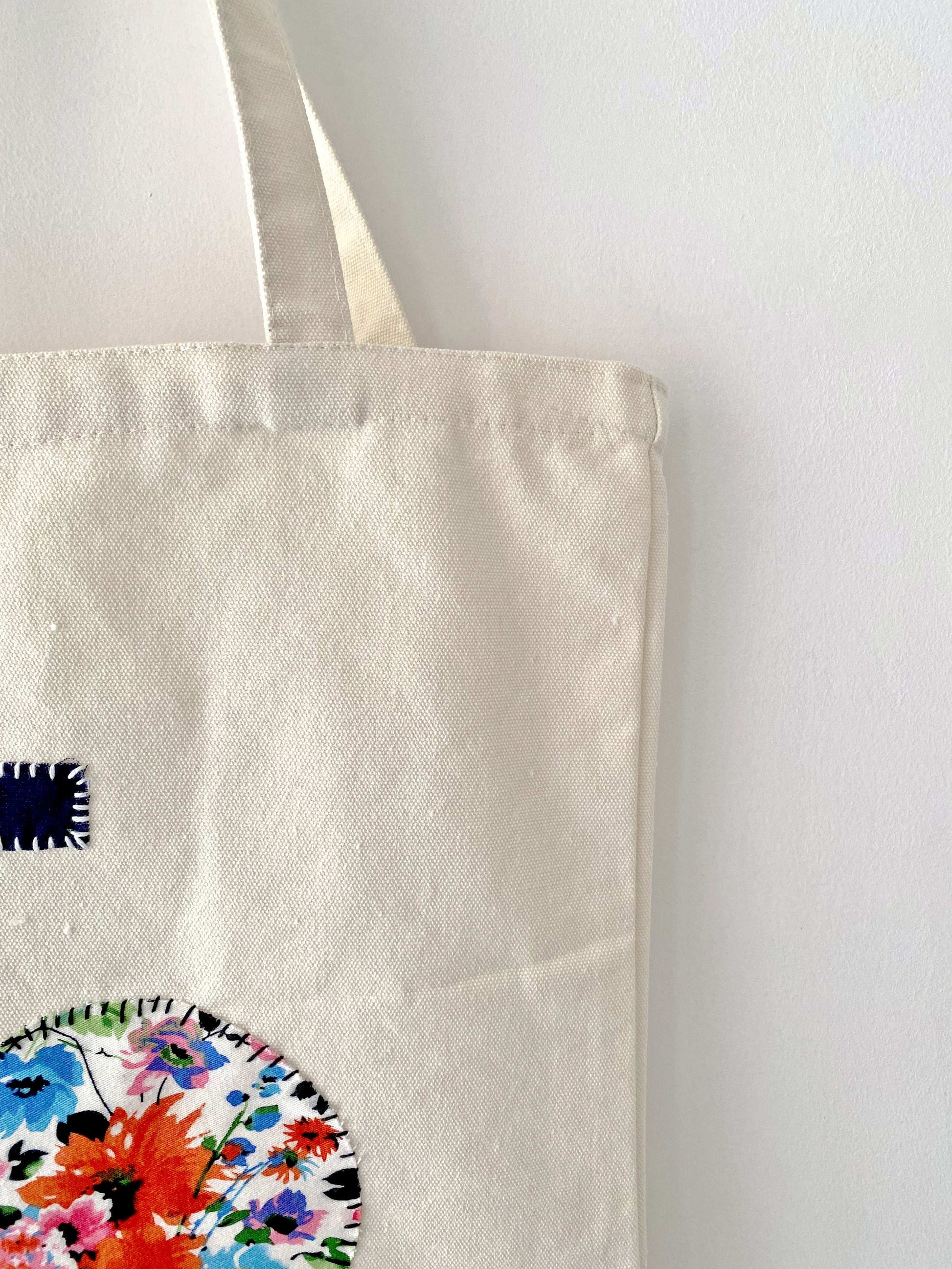 Custom Quilted Tote Bag For Women Who Love Unique Handmade Gifts