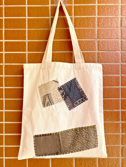 Organic Durable Handmade Canvas Bag For Women Seeking Ethical And Individualistic Fashion