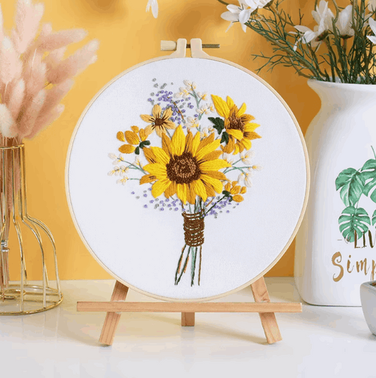 Custom Handmade Embroidery Patch For DIY Crafts