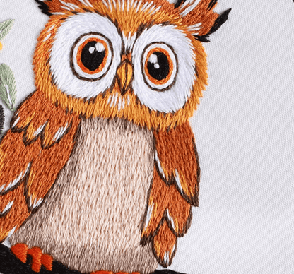 Creative Handmade Embroidery Patch For DIY Handmade Gifts