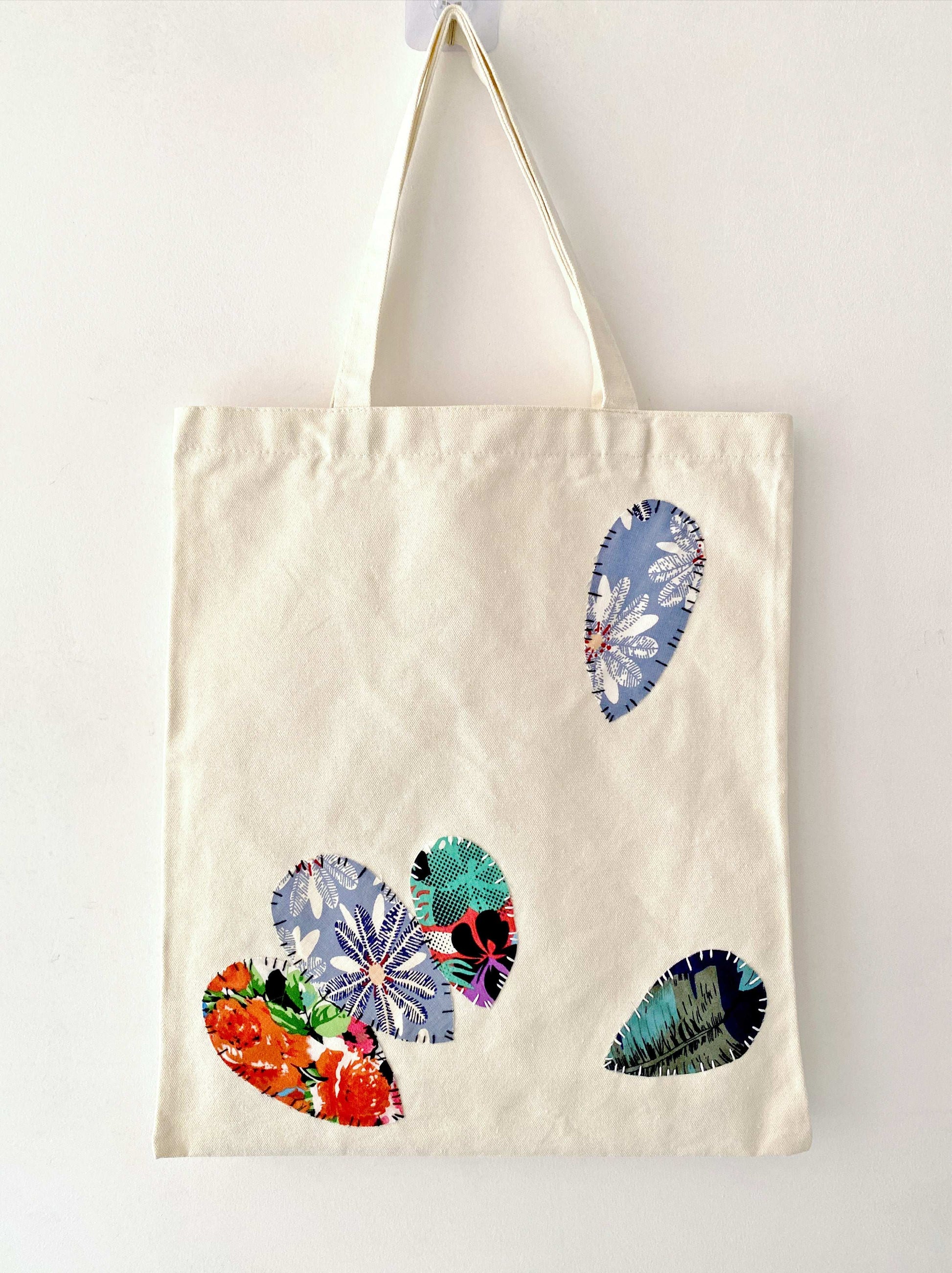 Large Capacity Handmade Shoulder Bag for Travel, Shopping, and Daily Use