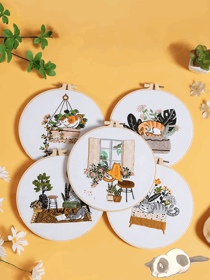 Beautiful Embroidery Patch For DIY Handmade Clothing