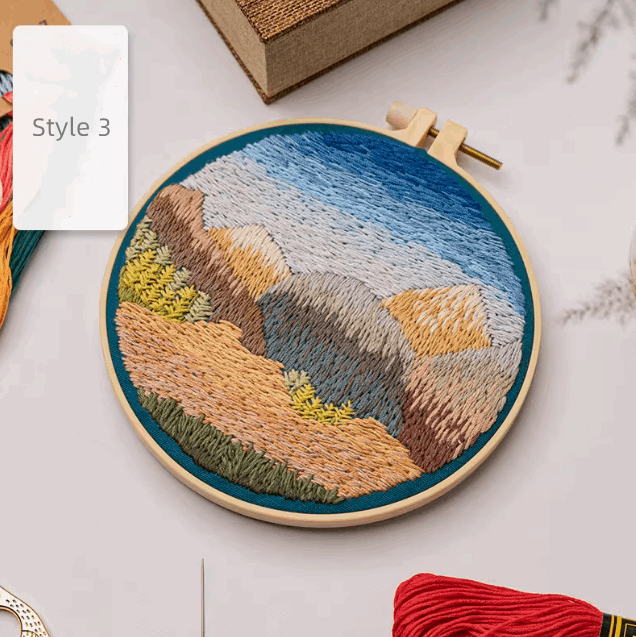Custom Embroidery Patches for DIY Bag Projects