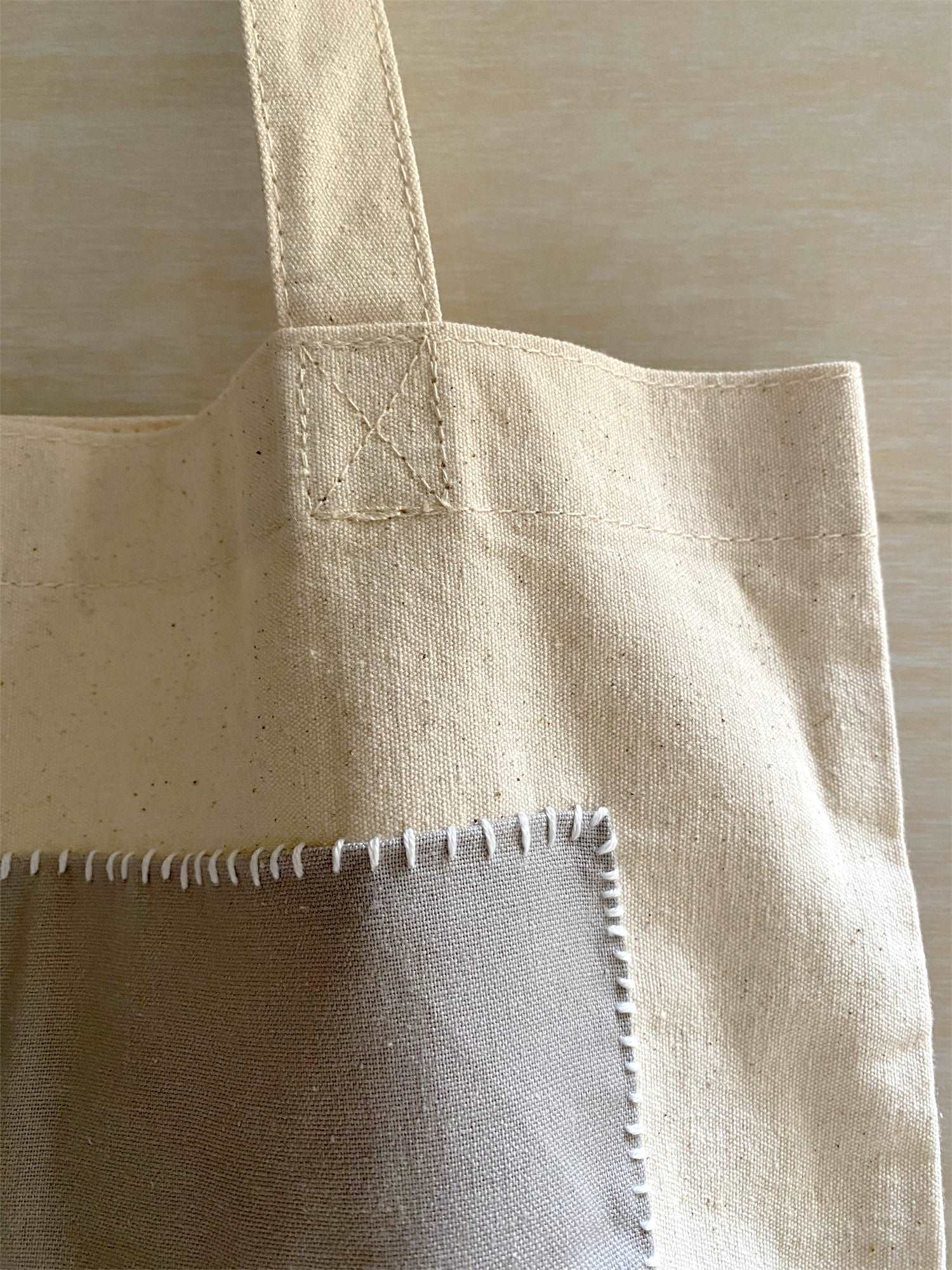 Eco-Friendly DIY Tote Bag