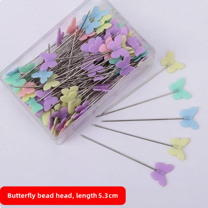 Embroidery Positioning Pins