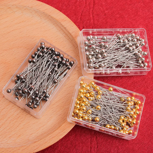 High-Quality DIY Hand Sewing Positioning Pins for Embroidery