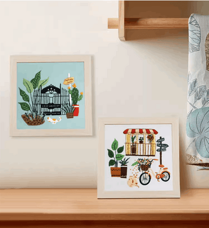 High-Quality Handcrafted Embroidery For Wedding Gifts