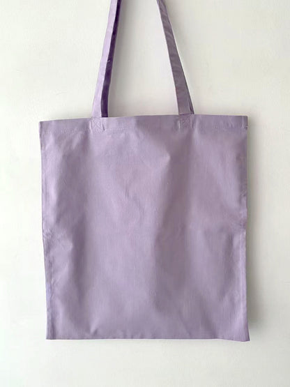 Customizable Handmade Eco Shopping Tote